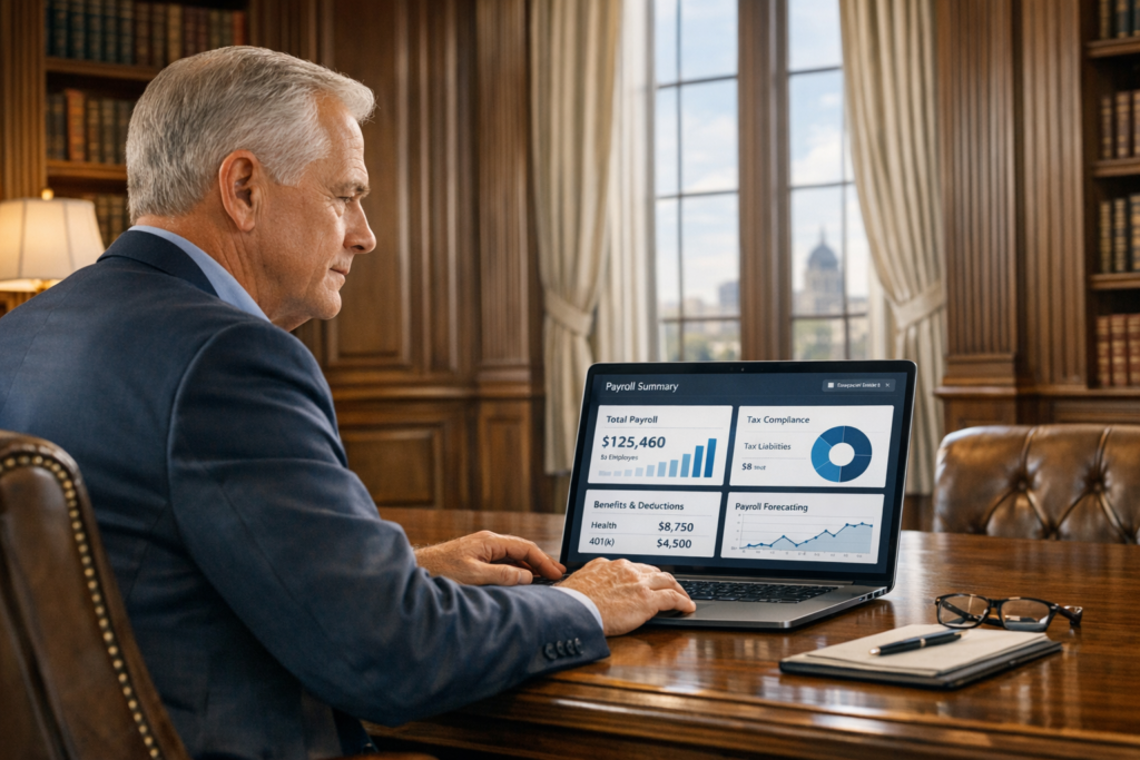 Payroll Software in Lexington, KY