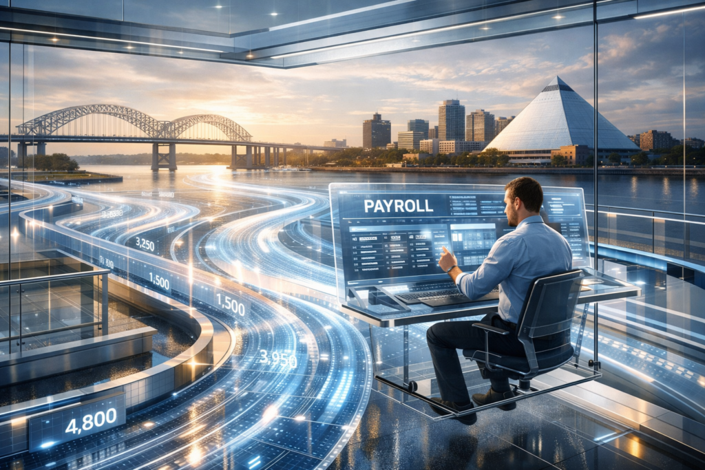 Payroll Software in Memphis, TN
