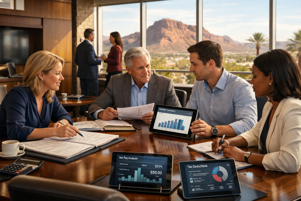 Payroll Software in Mesa, AZ