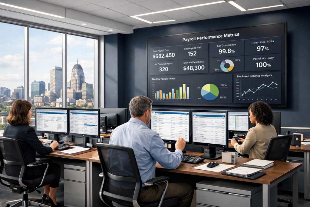 Payroll Software in Newark, NJ