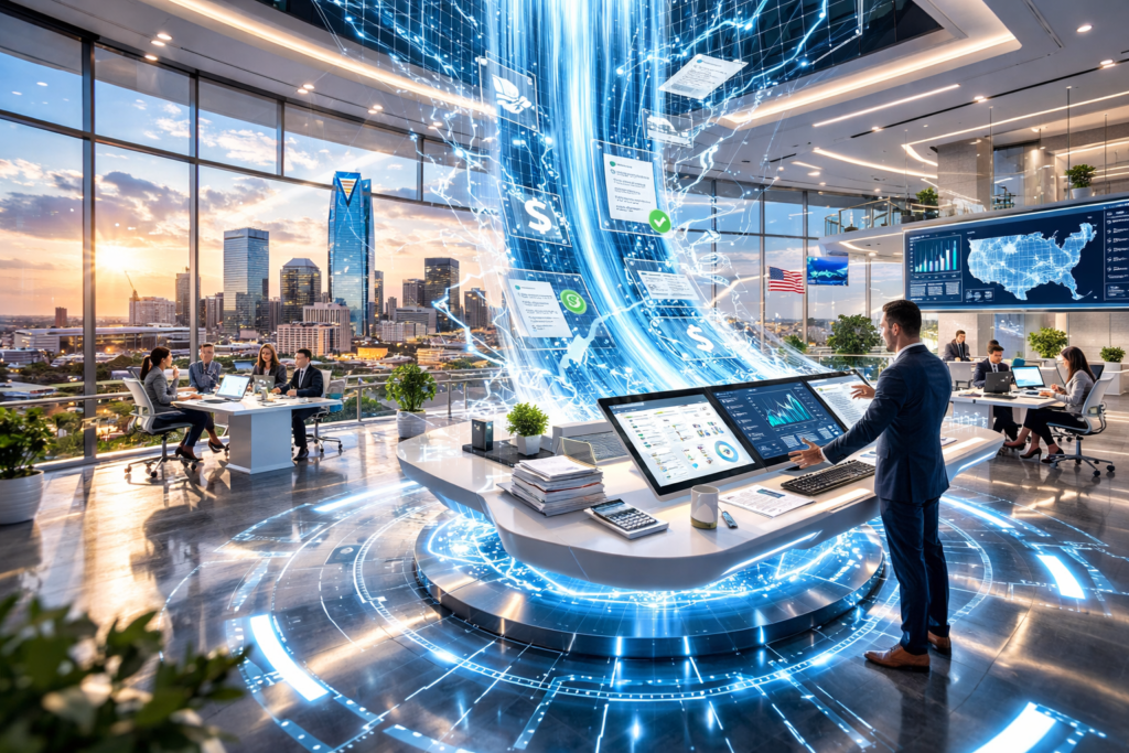 Payroll Software in Oklahoma City, OK