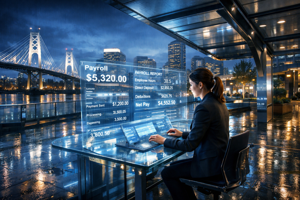 Payroll Software in Portland, OR