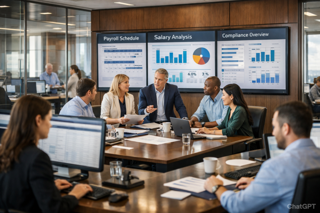 Payroll Software in Sacramento, CA