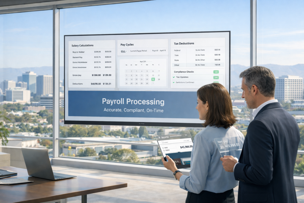 Payroll Software in San Jose, CA