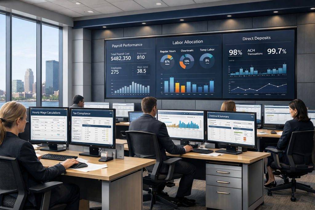 Payroll Software in Toledo, OH