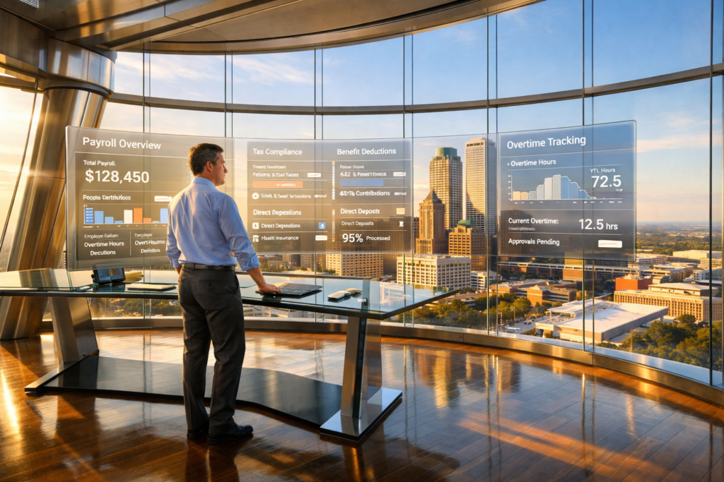 Payroll Software in Tulsa, OK