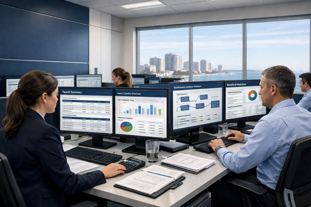 Payroll Software in Virginia Beach, VA