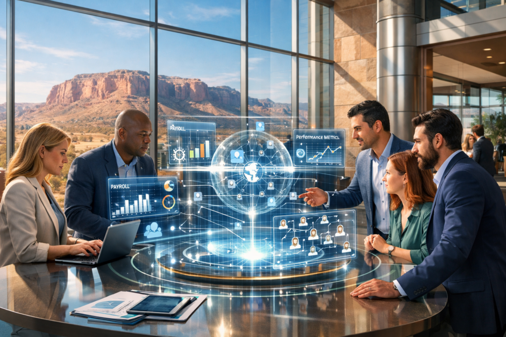 Top HRMS Software in Albuquerque, NM