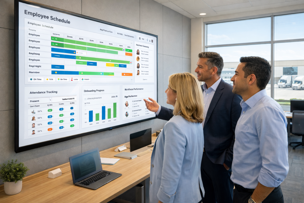 Top HRMS Software in Bakersfield, CA