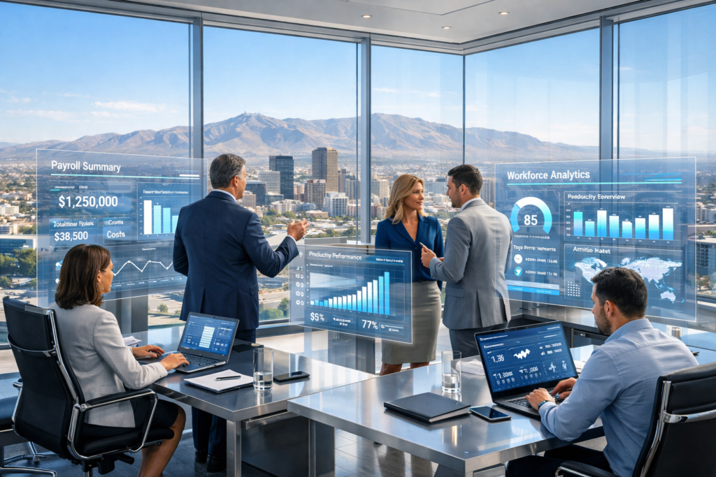 Top HRMS Software in El Paso, TX