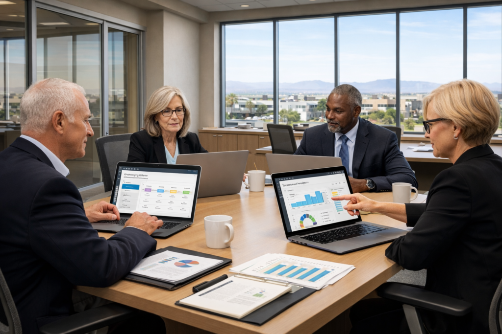 Top HRMS Software in Henderson, NV