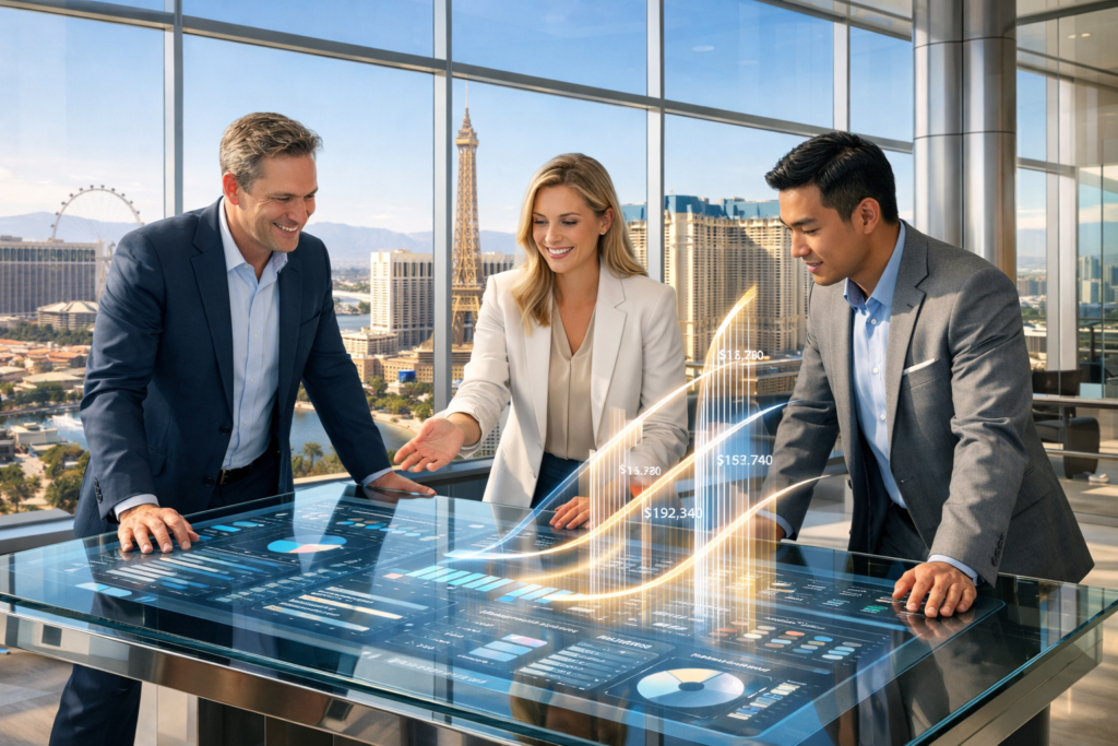 Top HRMS Software in Las Vegas, NV