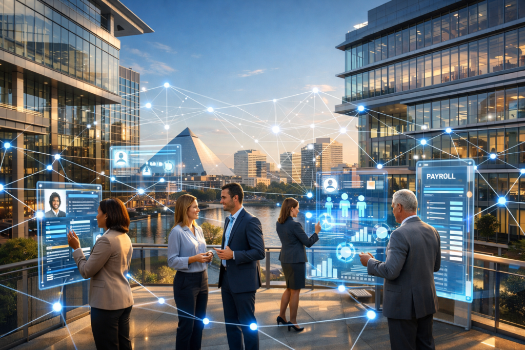 Top HRMS Software in Memphis, TN