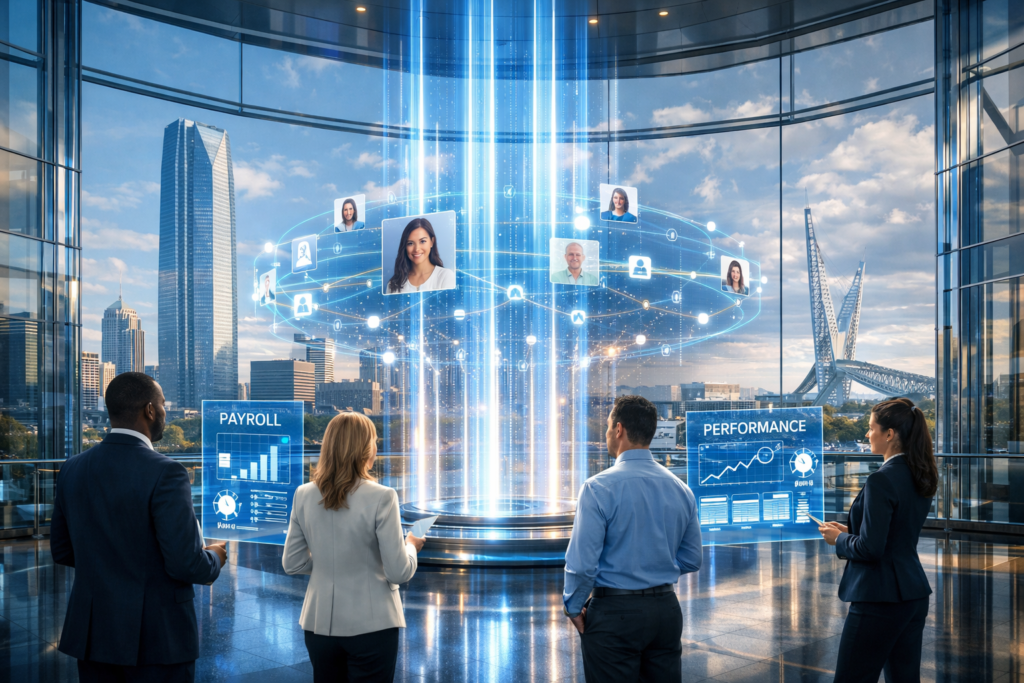 Top HRMS Software in Oklahoma City, OK