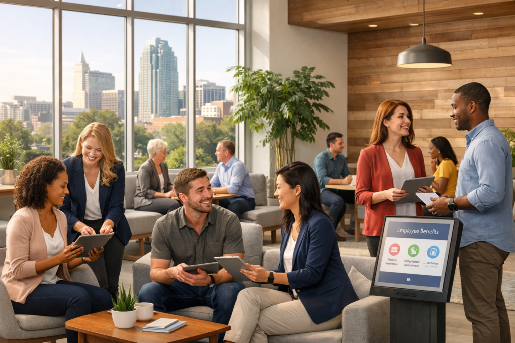 Top HRMS Software in Raleigh, NC