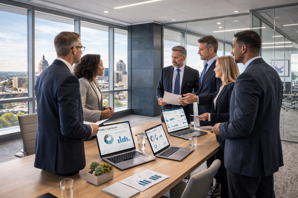 Top HRMS Software in Saint Paul, MN