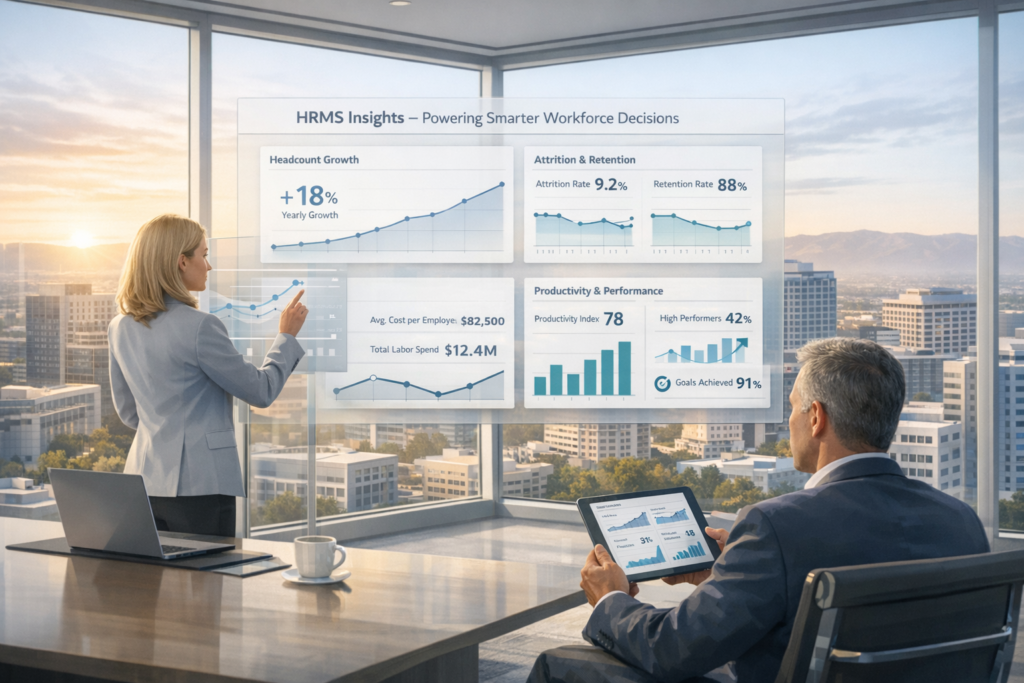 Top HRMS Software in San Jose, CA