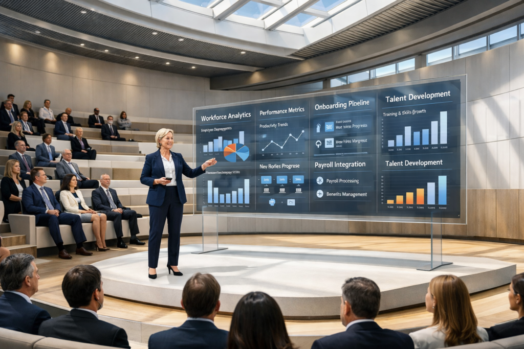 Top HRMS Software in Tampa, FL