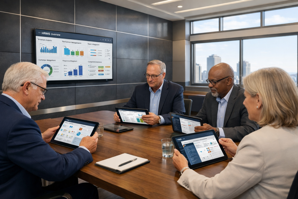 Top HRMS Software in Toledo, OH