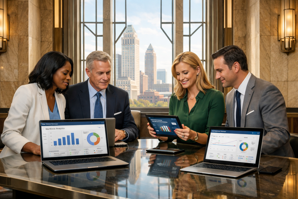 Top HRMS Software in Tulsa, OK