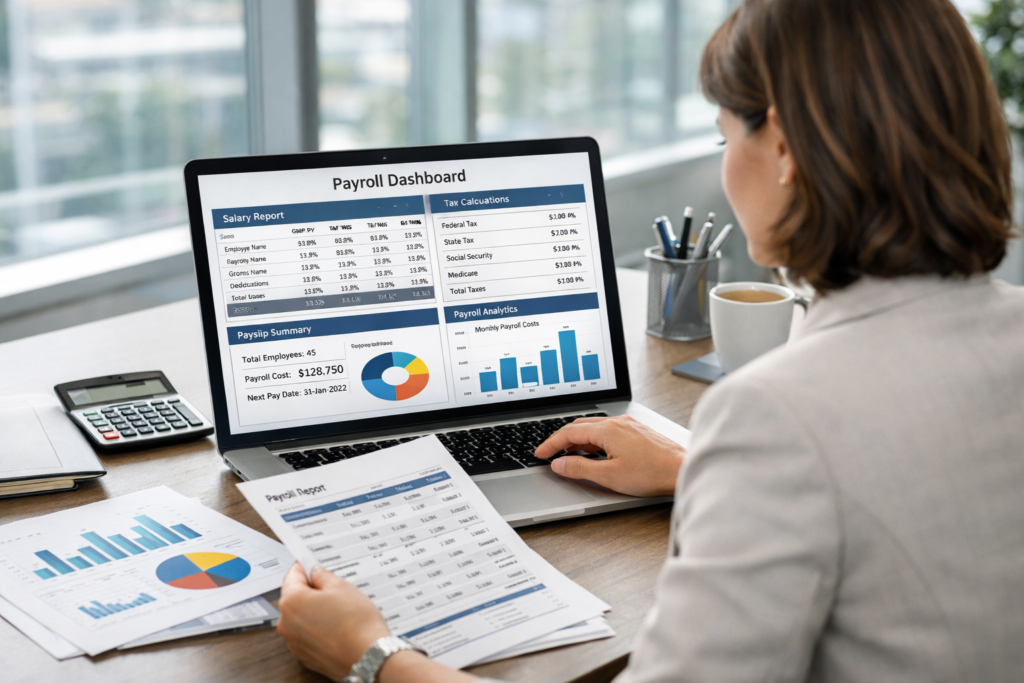 Best HRMS Software in Chandler, AZ