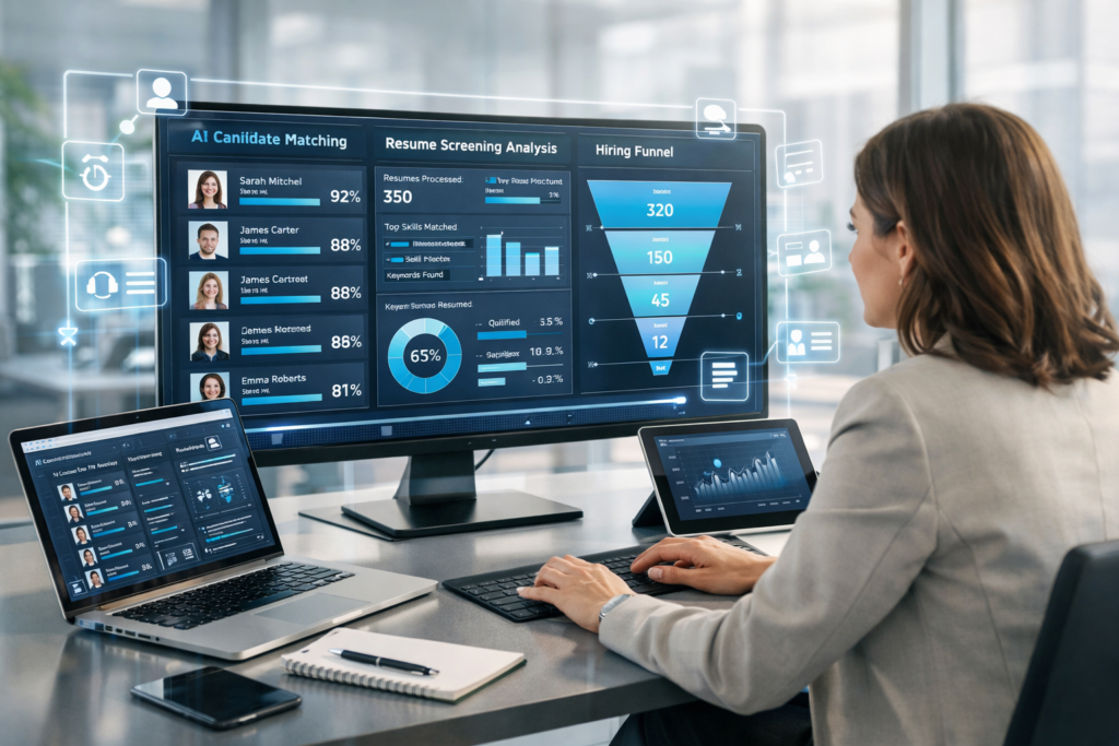 Best HRMS Software in Lubbock, TX