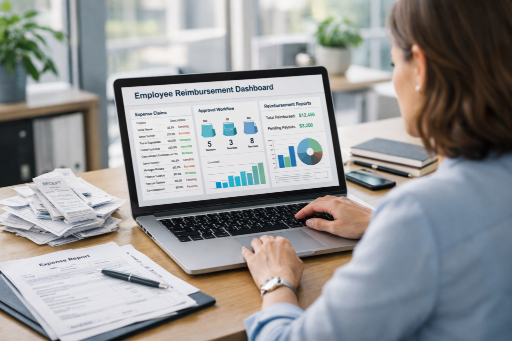 Employee Reimbursement Automation