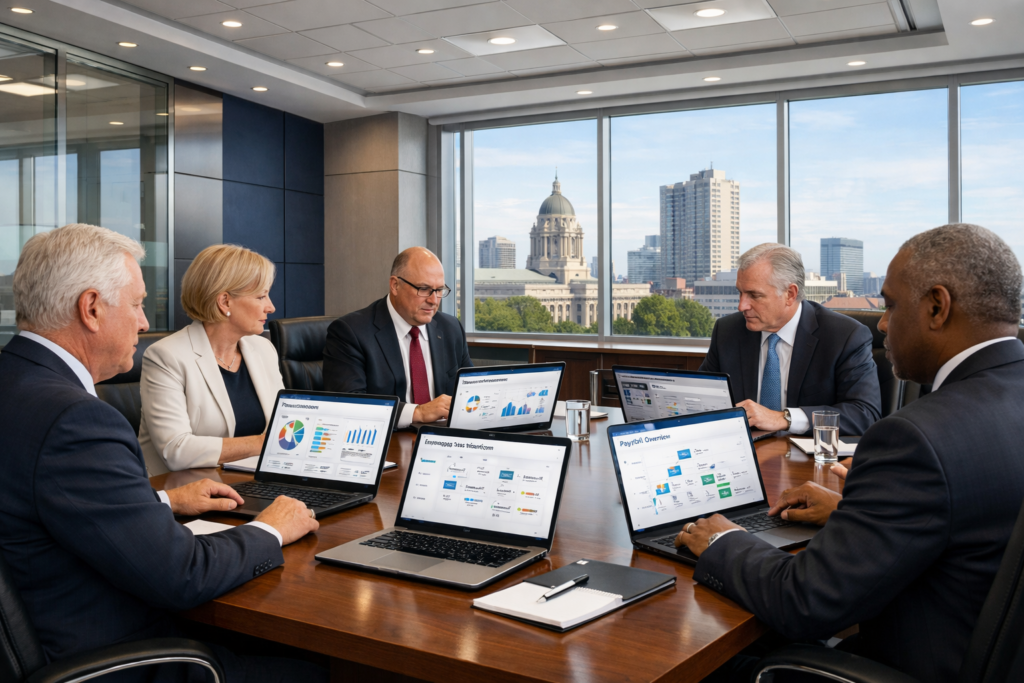 HRMS in Fort Wayne, IN