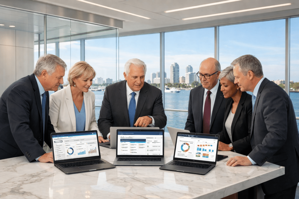 HRMS in St. Petersburg, FL