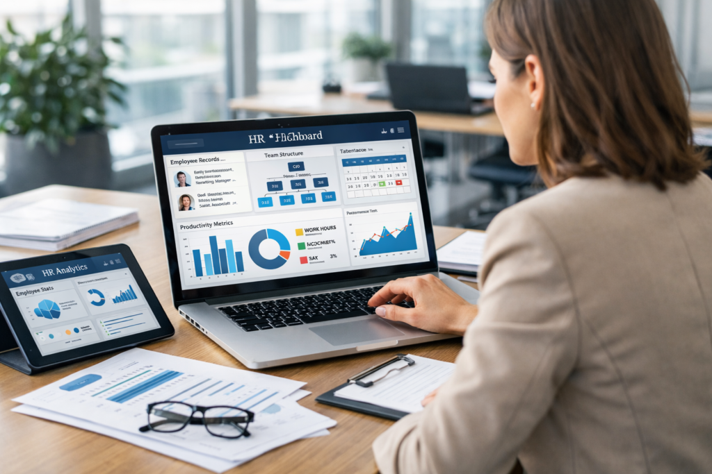 Payroll Software in Chandler, AZ