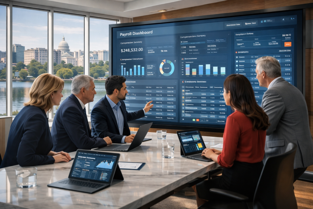 Payroll Software in Madison WI