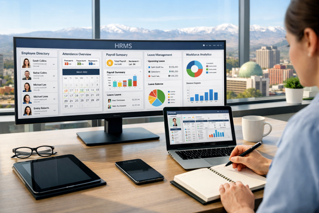 Payroll Software in Reno, NV