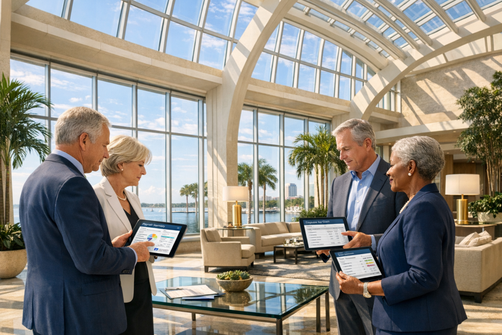 Payroll Software in St. Petersburg, FL