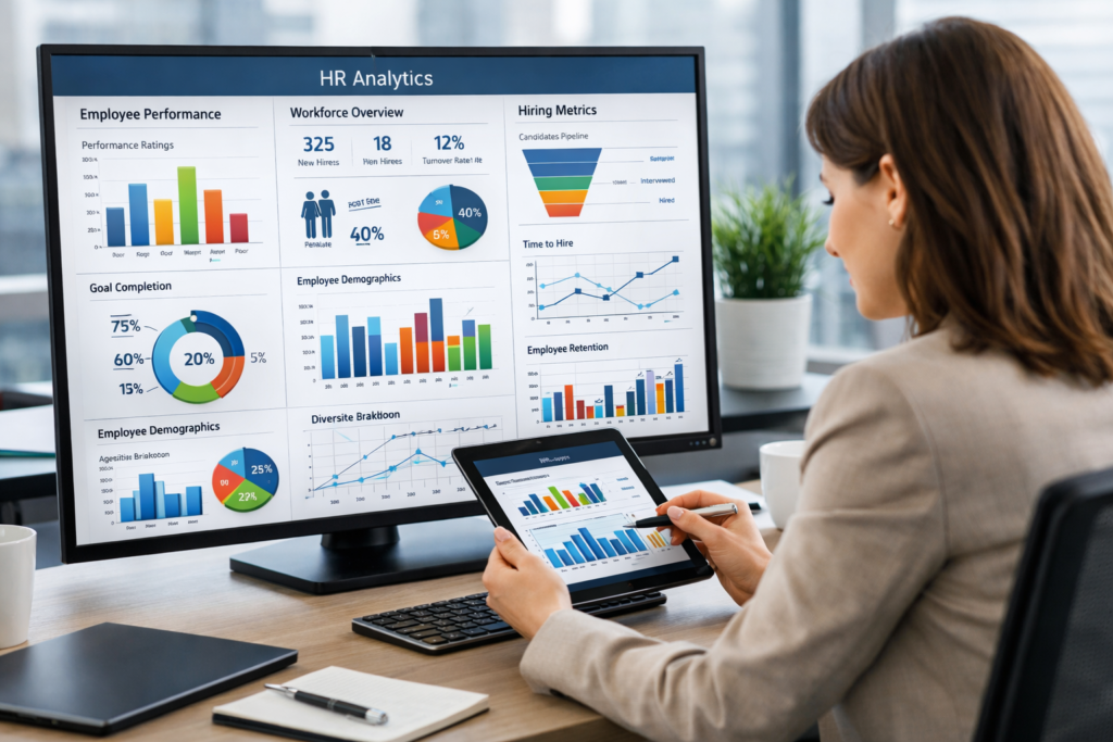 Top HRMS Software in Chandler, AZ