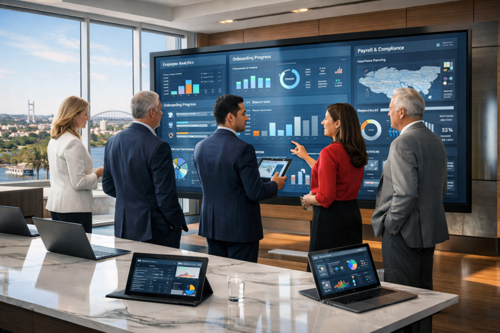 Top HRMS Software in Laredo, TX