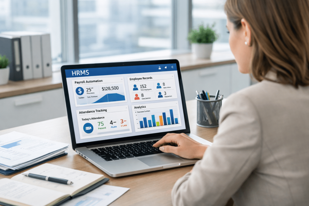 BambooHR Alternative