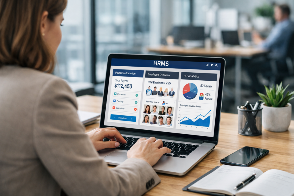 Darwinbox Alternative