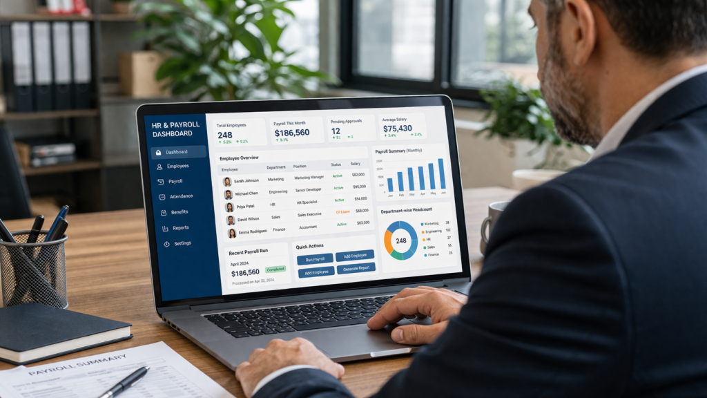 Justworks Alternative