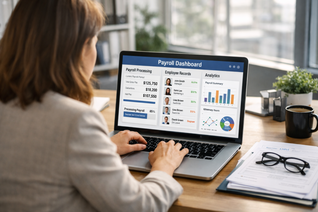 Paylocity Alternative