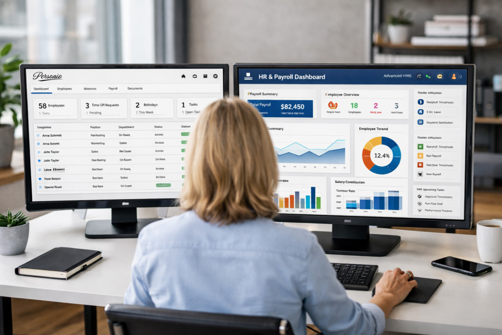 Personio Alternative