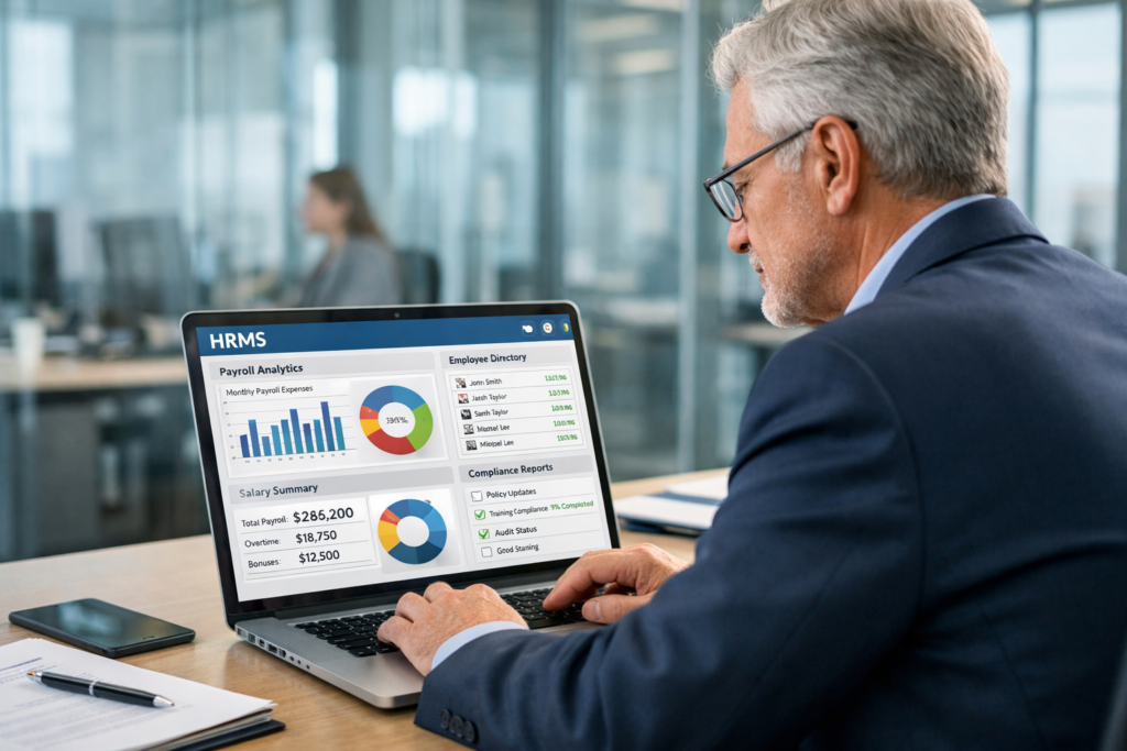 SAP SuccessFactors Alternative