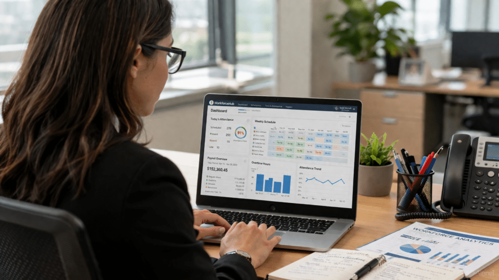 UKG Ready Alternative