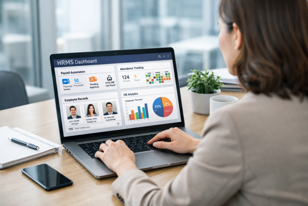 Zoho People Alternative