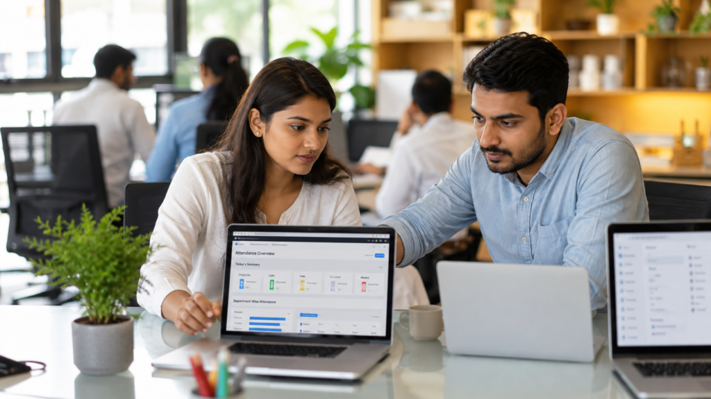 attendance management tools