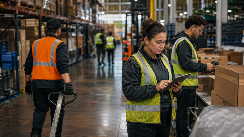 deskless workforce management