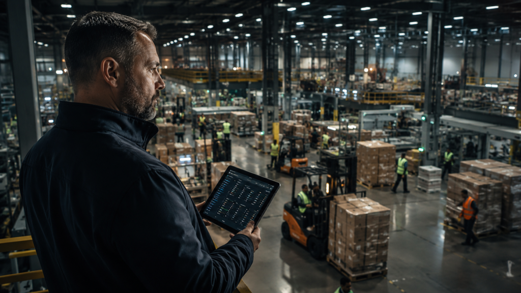 labor management systems