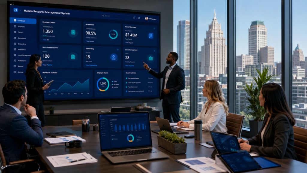 Best HRMS Software in Tulsa, OK