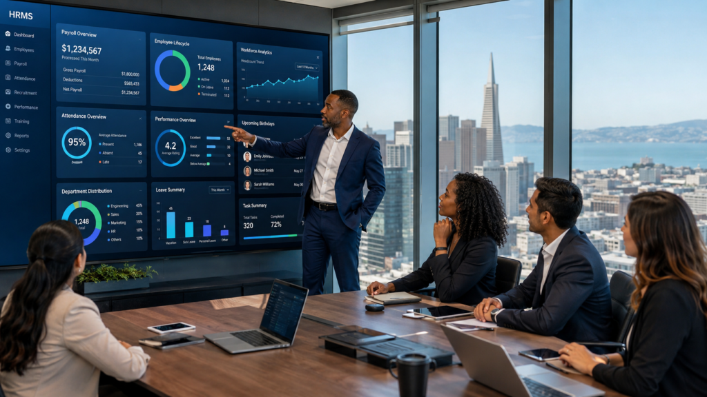 Top HRMS Software in Oakland, CA
