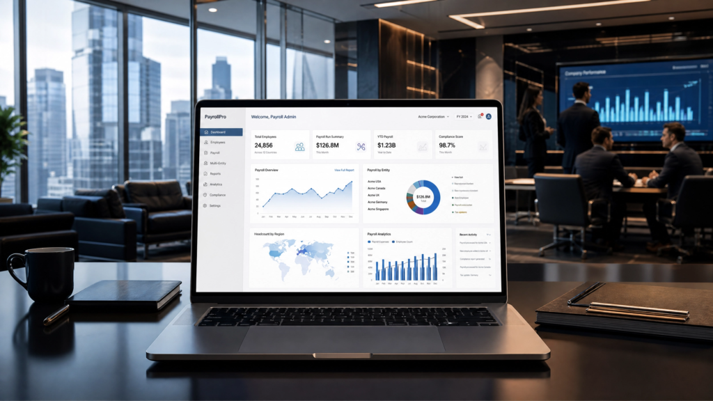 best payroll software for large companies