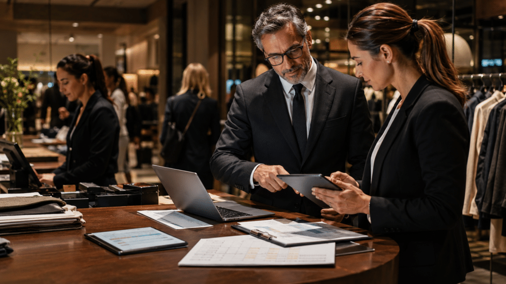 retail leave management